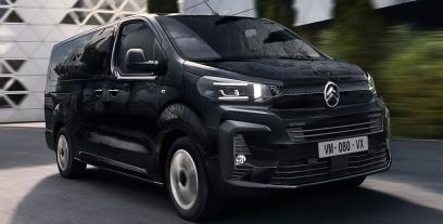 Citroen Spacetourer e-Van XL Facelifting 50 kWh 136KM 100kW od 2024