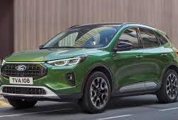 Ford Kuga III SUV Facelifting 2.5 FHEV 183KM 135kW od 2024 - Oceń swoje auto