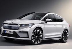 Galeria Skoda Enyaq iV