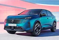 Peugeot 3008 III SUV Hybrid 1.2 Hybrid 136KM 100kW od 2024 - Oceń swoje auto