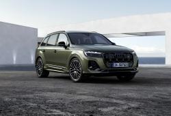 Audi Q7 II (4M) SQ7 Facelifting 2024 - Oceń swoje auto