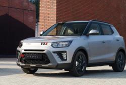 Galeria Ssangyong Tivoli