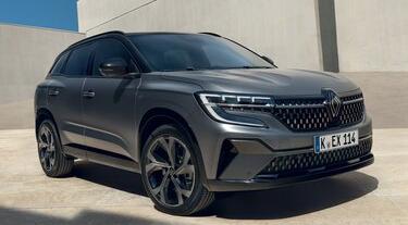 Renault Espace VI SUV