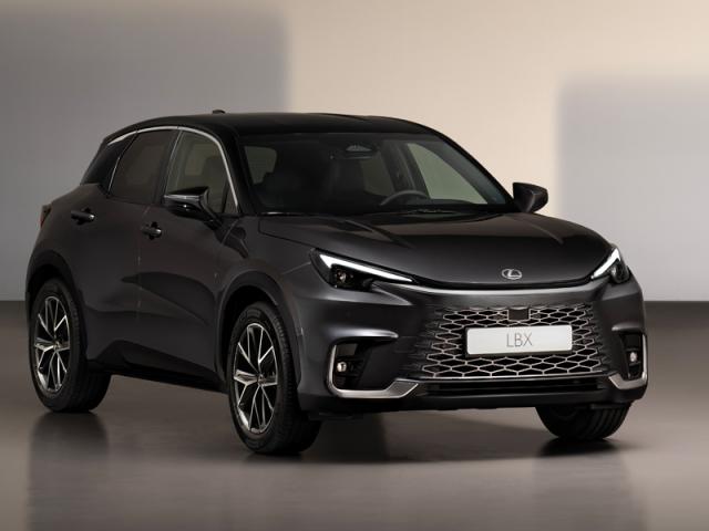 Lexus LBX
