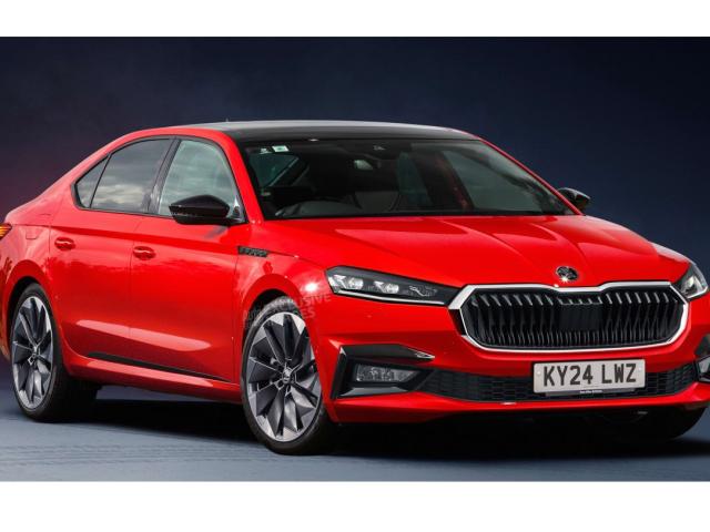 Skoda Superb IV Liftback 2.0 TSI 204KM 150kW od 2024