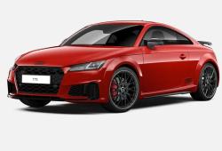 Audi TT 8S Coupe S Facelifting