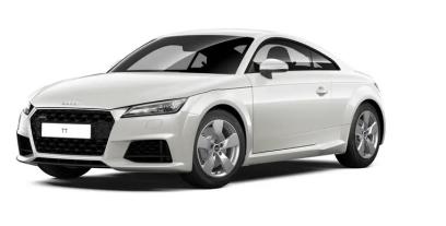 Audi TT 8S Coupe Facelifting