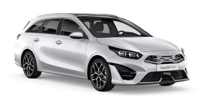 Kia Ceed III Kombi Facelifting 1.0 T-GDI 120KM 88kW 2021-2024