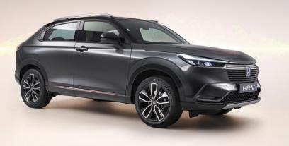 Honda HR-V III SUV 1.5 i-MMD 131KM 96kW 2021-2024