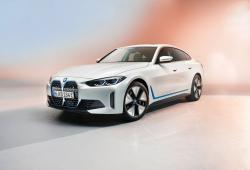 BMW i4 Gran Coupe eDrive 40 340KM 250kW 2021-2024 - Oceń swoje auto