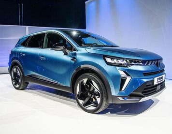 Renault Symbioz