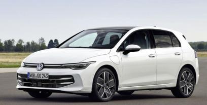 Volkswagen Golf VIII Hatchback Facelifting 2.0 TDI 150KM 110kW od 2024