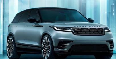 Land Rover Range Rover Velar SUV Plug -In Facelifting