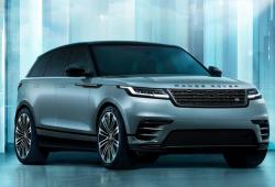 Land Rover Range Rover Velar SUV Plug -In Facelifting
