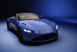 Aston Martin V8 Vantage IV Roadster