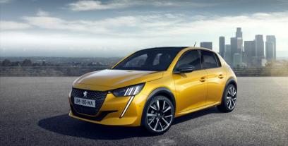 Peugeot 208 II Hatchback 1.2 PureTech 102KM 75kW 2019-2024