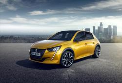 Peugeot 208 II Hatchback 1.2 PureTech 102KM 75kW 2019-2024 - Oceń swoje auto