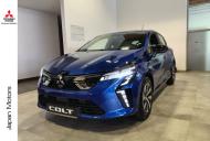 Mitsubishi Colt VIII 2025