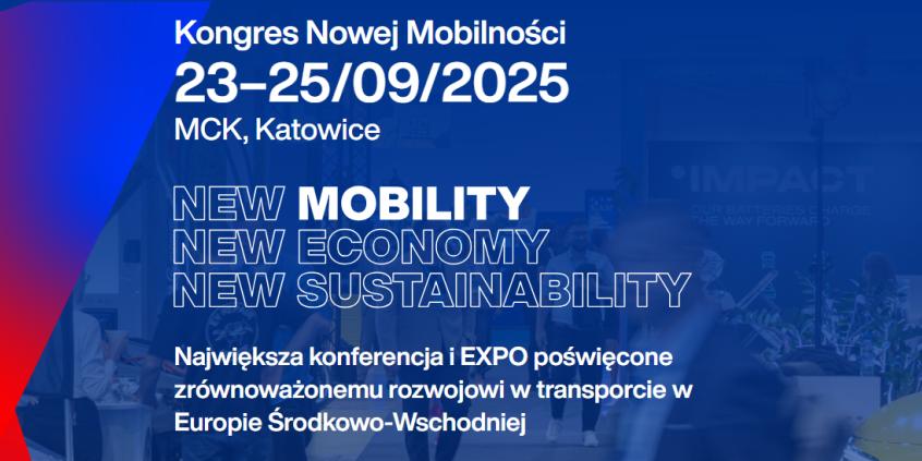 6. Kongres Nowej Mobilności 2025