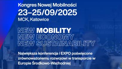 6. Kongres Nowej Mobilności 2025