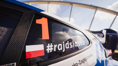 Rajd Śląska 2025