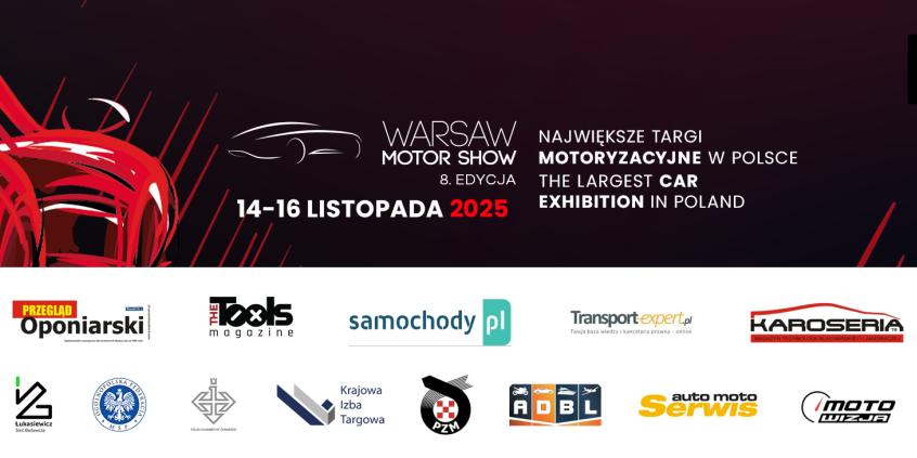 Warsaw Motor Show 2025
