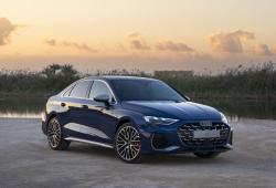 Audi A3 8Y S3 Limousine Facelifting