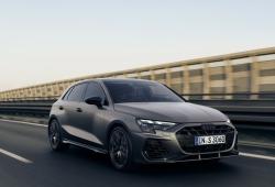 Audi A3 8Y S3 Sportback Facelifting
