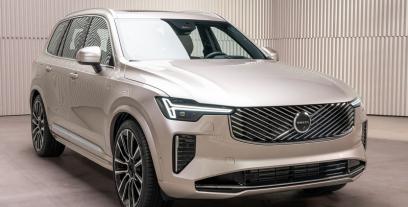 Volvo XC90 II SUV Facelifting 2024 2.0 B5 Mild-Hybrid 250KM 184kW od 2025