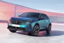 Galeria Peugeot 3008