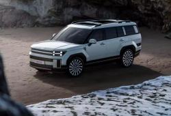 Hyundai Santa Fe V SUV 1.6 T-GDI HEV 215KM 158kW 2024-2025 - Oceń swoje auto