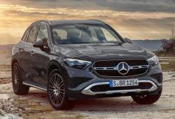 Mercedes GLC C254/X254 SUV
