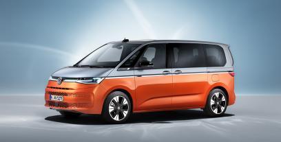 Volkswagen Multivan T7 VAN L1 Plug-In 1.5 TSI eHybrid 245KM 180kW od 2025
