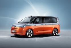 Volkswagen Multivan T7 VAN L1 Plug-In