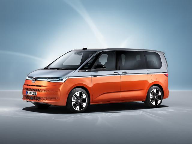 Volkswagen Multivan T7 VAN L1 Plug-In 1.5 TSI eHybrid 245KM 180kW od 2025