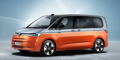 Volkswagen Multivan T7 VAN L2 Plug-In 1.5 TSI eHybrid 245KM 180kW od 2025