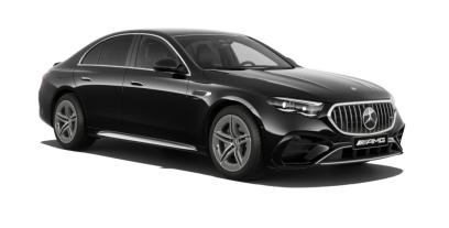 Mercedes Klasa E W214 Sedan AMG