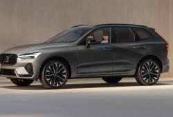 Volvo XC60 II Crossover Facelifting 2025