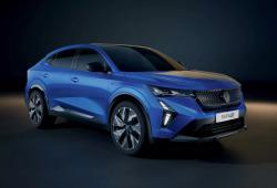 Renault Rafale SUV PHEV