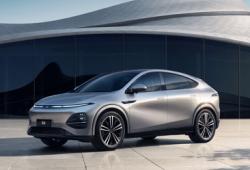 XPENG G6 SUV Facelifting