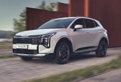 Galeria Kia Sportage