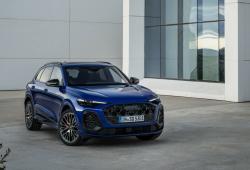 Audi Q5 III SQ5 SUV
