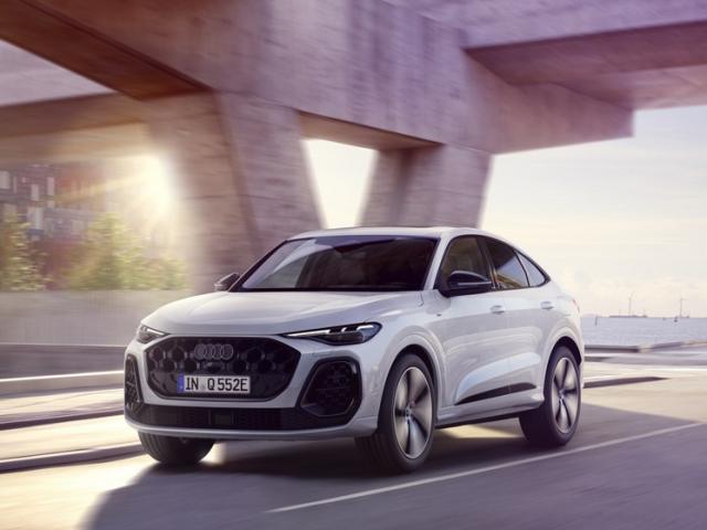 Audi Q5 III Sportback-e