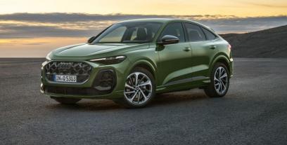 Audi Q5 III Sportback