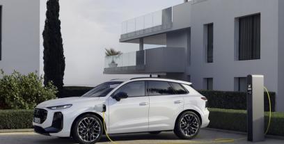 Audi Q3 III SUV-e