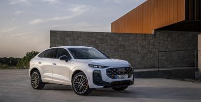 Audi Q3 III Sportback-e