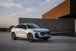 Audi Q3 III Sportback-e