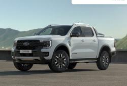 Ford Ranger VI Przedłużona kabina PHEV