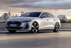 Audi A5 B10 Limousine Plug-In