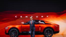 Century. Toyota zaprezentowała nową markę na Japan Mobility Show 2025